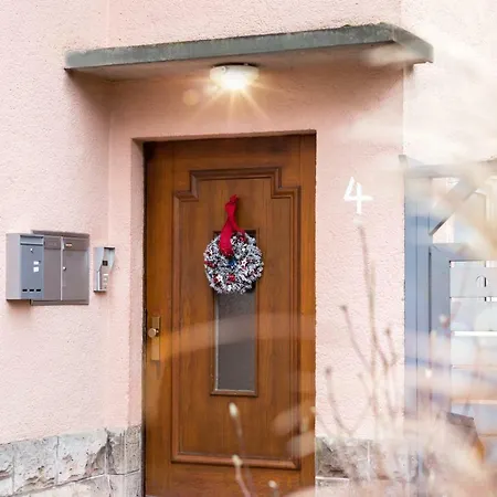 Ferienwohnung Am Stadtpark Apartment