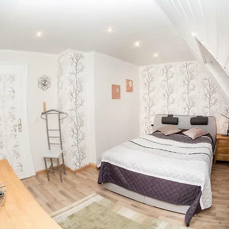 Ferienwohnung Am Stadtpark Apartment