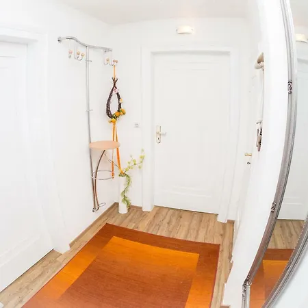 Apartment Ferienwohnung Am Stadtpark Korbach